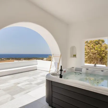 Hercules House Sea View In Pirgaki Paros 드리오스