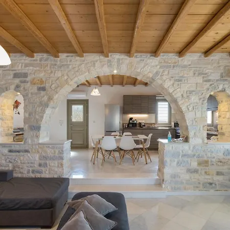 Hercules House Sea View In Pirgaki Paros 드리오스