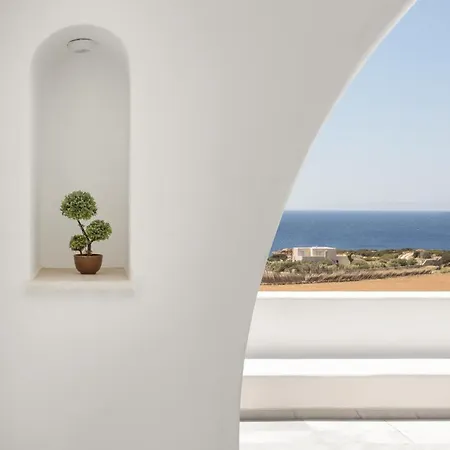 빌라 Hercules House Sea View In Pirgaki Paros