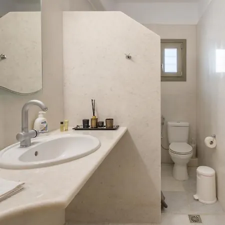 빌라 Hercules House Sea View In Pirgaki Paros *