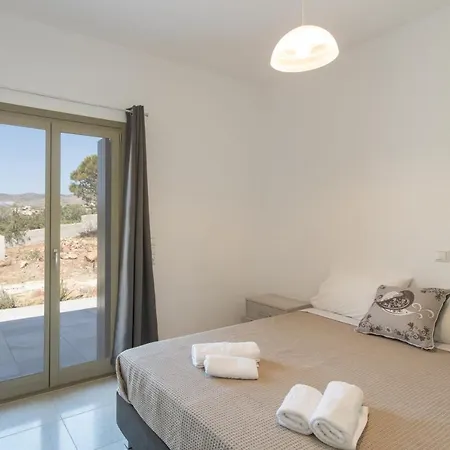 빌라 Hercules House Sea View In Pirgaki Paros 드리오스