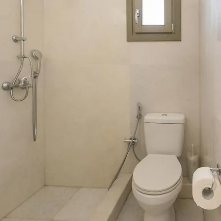 Hercules House Sea View In Pirgaki Paros 빌라 드리오스