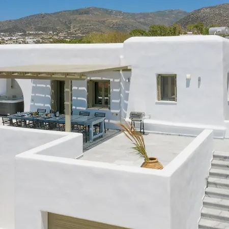 Hercules House Sea View In Pirgaki Paros