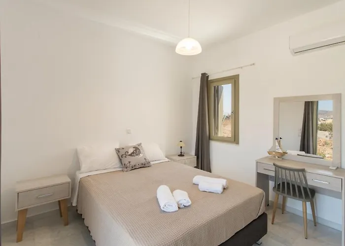 Hercules House Sea View In Pirgaki Paros * Drios