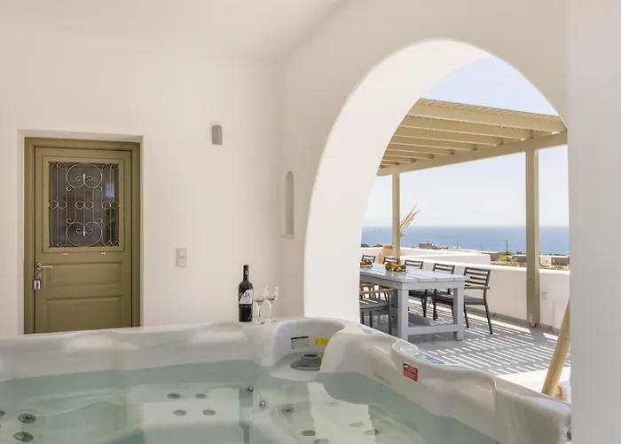 Hercules House Sea View In Pirgaki Paros