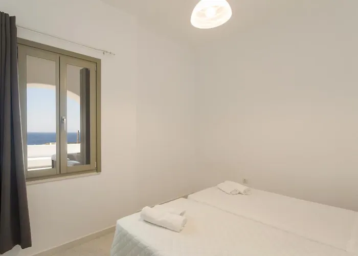 Villa Hercules House Sea View In Pirgaki Paros Drios