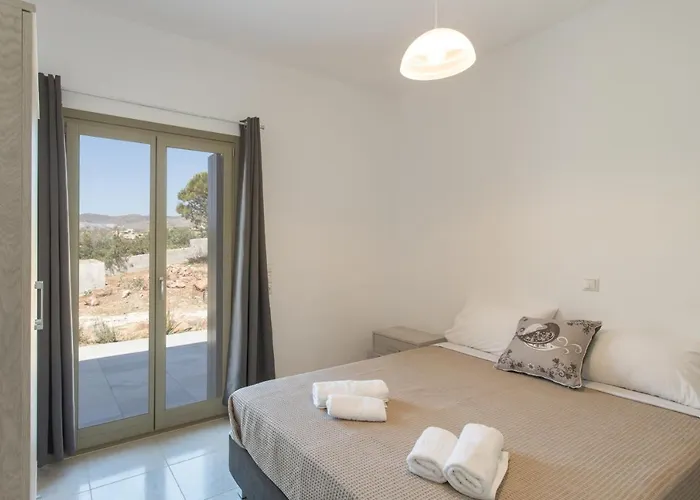 Villa Hercules House Sea View In Pirgaki Paros Drios