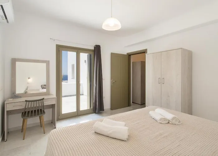 Hercules House Sea View In Pirgaki Paros Drios