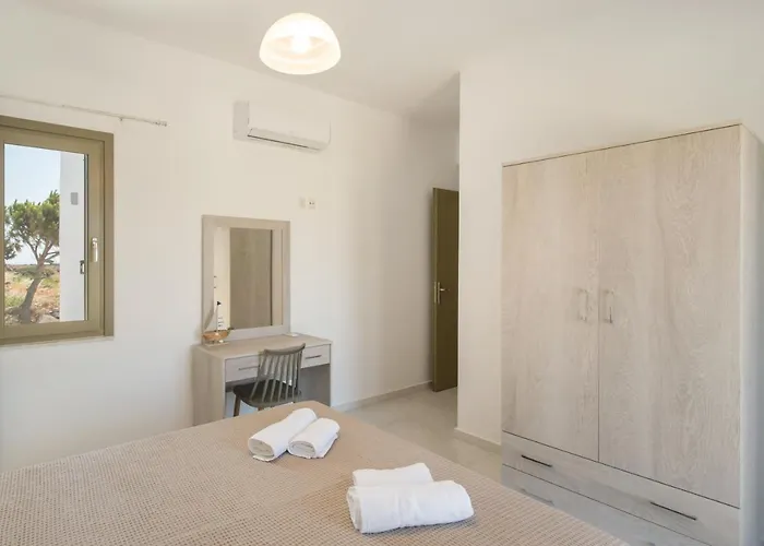 Villa Hercules House Sea View In Pirgaki Paros Drios