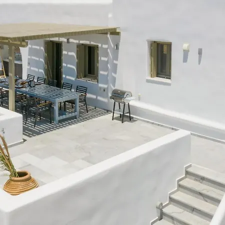Hercules House Sea View In Pirgaki Paros *