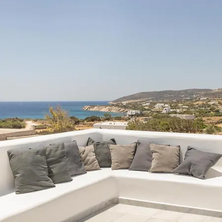 Villa Hercules House Sea View In Pirgaki Paros Drios