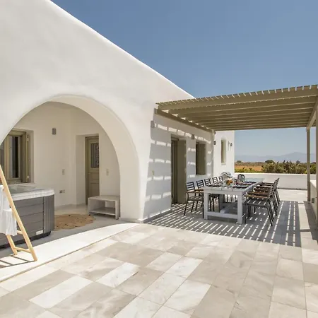 Hercules House Sea View In Pirgaki Paros Drios