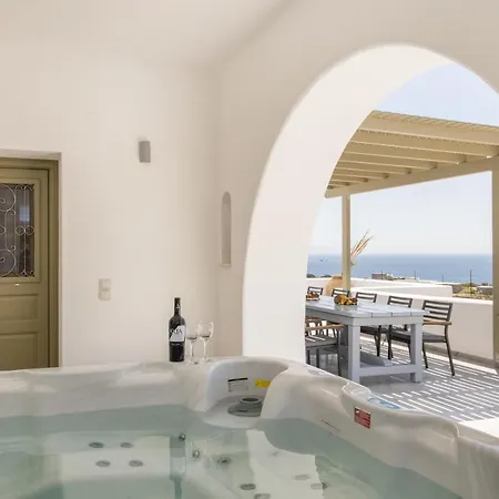 Hercules House Sea View In Pirgaki Paros