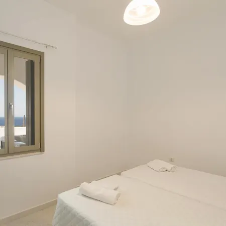 Villa Hercules House Sea View In Pirgaki Paros Drios