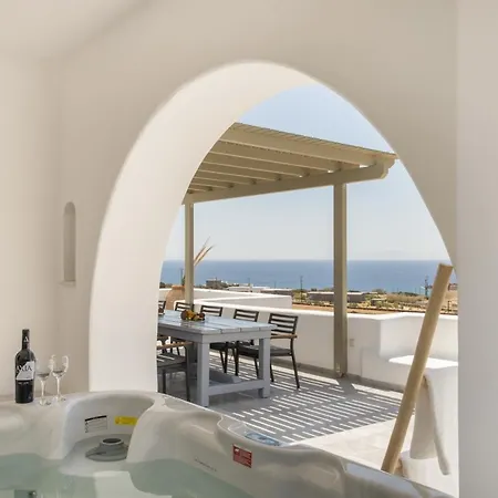 Hercules House Sea View In Pirgaki Paros * Drios