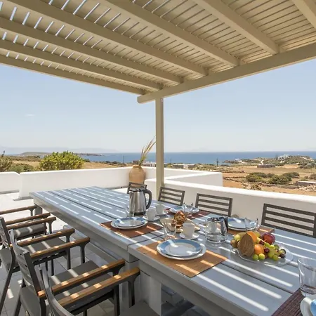 Hercules House Sea View In Pirgaki Paros * Drios