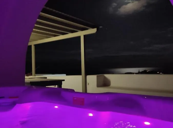 Hercules House Sea View In Pirgaki Paros