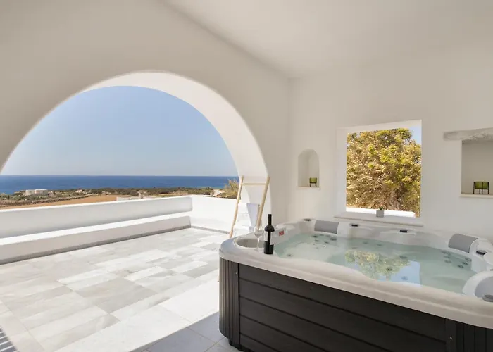 Hercules House Sea View In Pirgaki Paros Δρυός