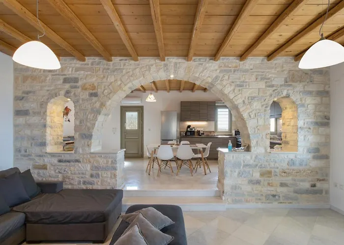 Hercules House Sea View In Pirgaki Paros Δρυός