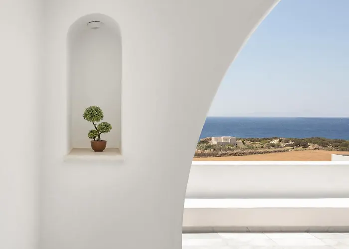 Βίλα Hercules House Sea View In Pirgaki Paros