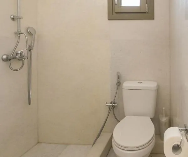 Hercules House Sea View In Pirgaki Paros Βίλα Δρυός