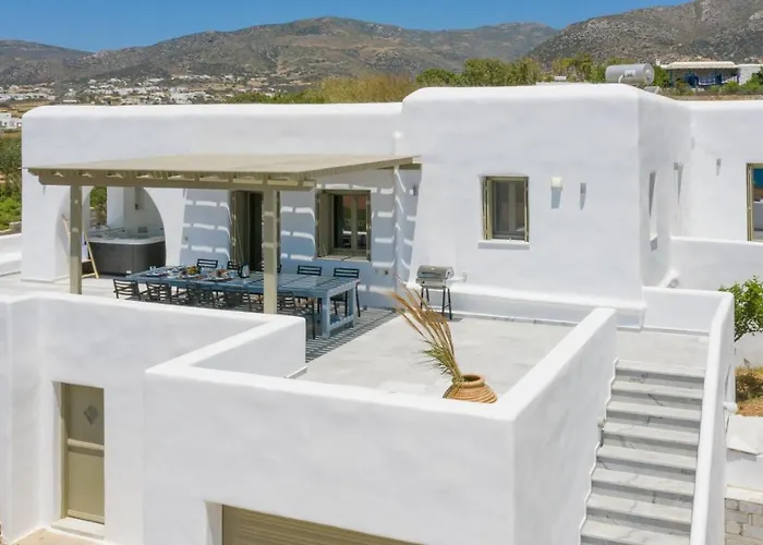 Hercules House Sea View In Pirgaki Paros